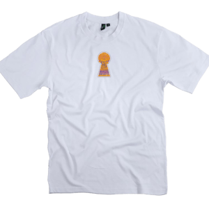 Kingdom of God (small design) T-shirt