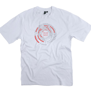 Fear Not T-shirt