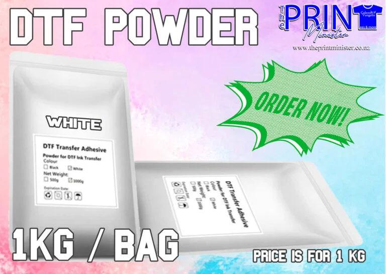 DTF Powder Glue