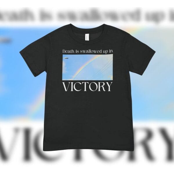 Death to Victory Tshirt - Image 2