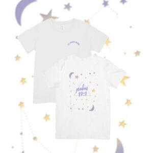 The Heavens Declare T-shirt