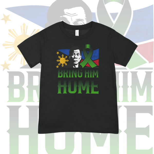 Bring Him Home T-shirt - Image 2