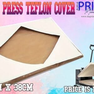 Heatpress teflon cover